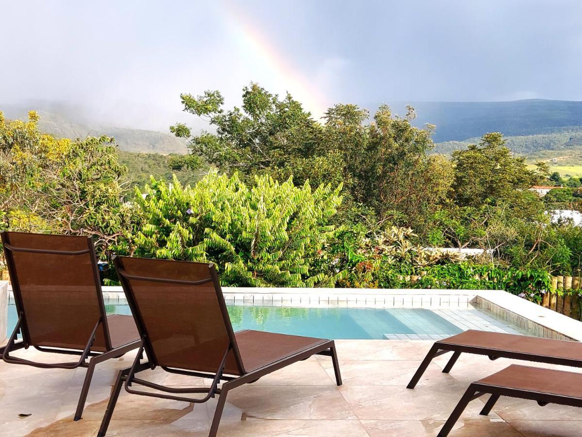 Villa Statera Host à Alto Paraíso de Goiás Extérieur photo