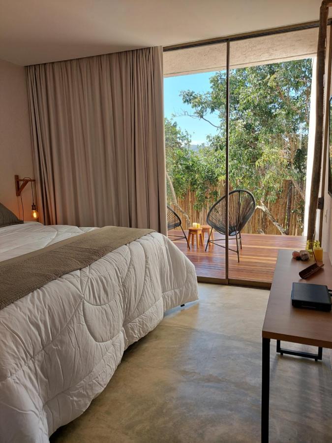 Villa Statera Host à Alto Paraíso de Goiás Extérieur photo